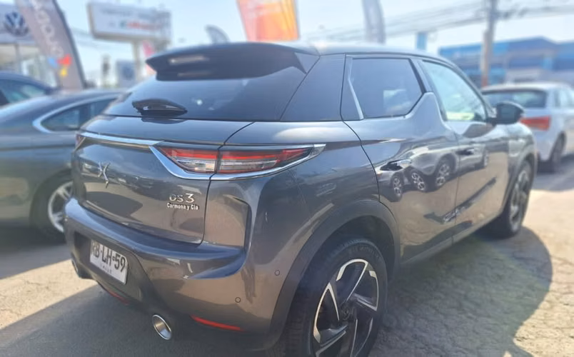 DS3 CROSSBACK 1.2 FULL AUT. AÑO 2022
