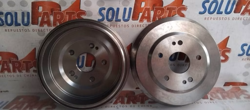 TAMBOR DE FRENO 280MM PARA DFM S500