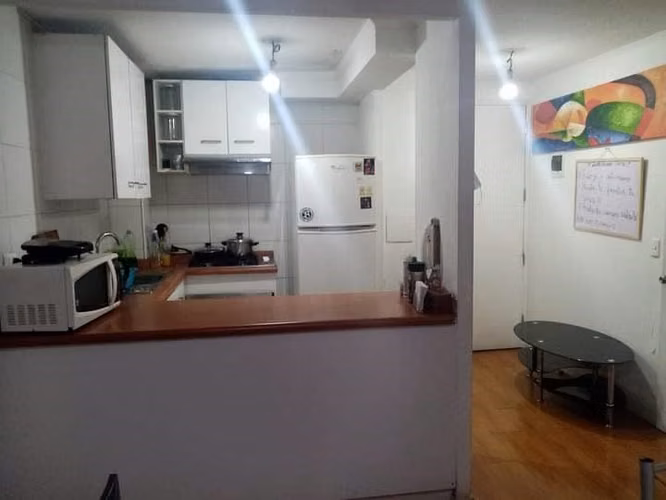 Departamento A PASOS METRO REPÚBLICA L1 Y LATINOAMERICANA L1