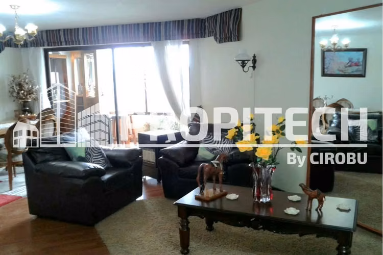 VENTA DEPTO 4HAB+3BAÑ+E+B, LOS ANGELES