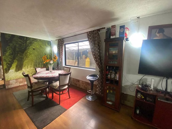 SE VENDE CASA 4D Y 2B EN TEMUCO (71187)
