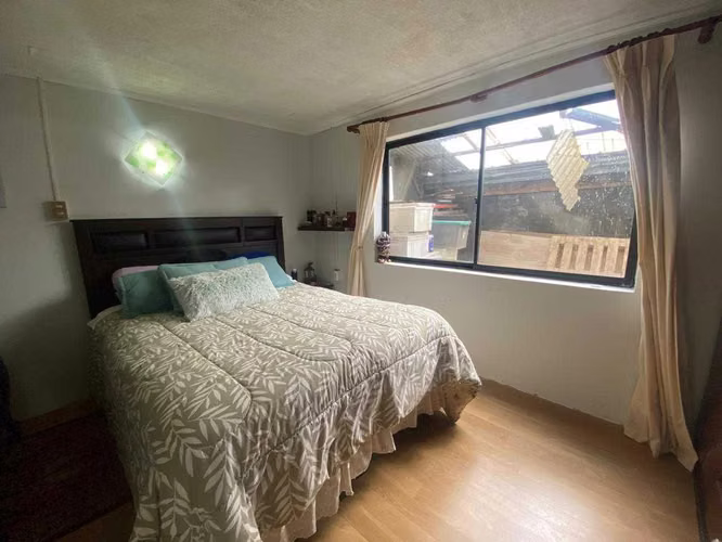 SE VENDE CASA 4D Y 2B EN TEMUCO (71187)