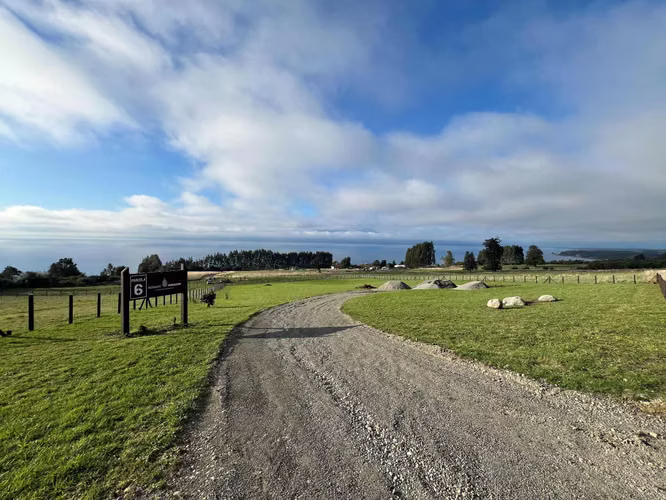 Parcelas vista al lago y volcan Puerto Varas (71041)