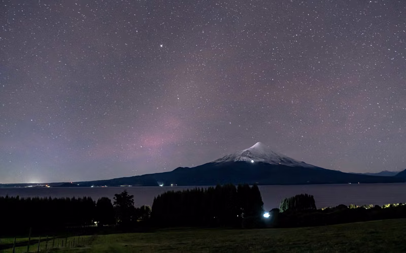 Parcelas vista al lago y volcan Puerto Varas (71041)