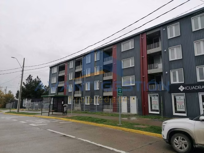 DEPARTAMENTO EN SARGENTO SILVA (71007)