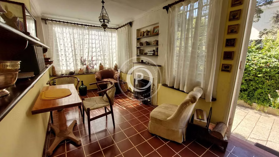 Venta Casa Estilo Inglés Miraflores Bajo (70993)