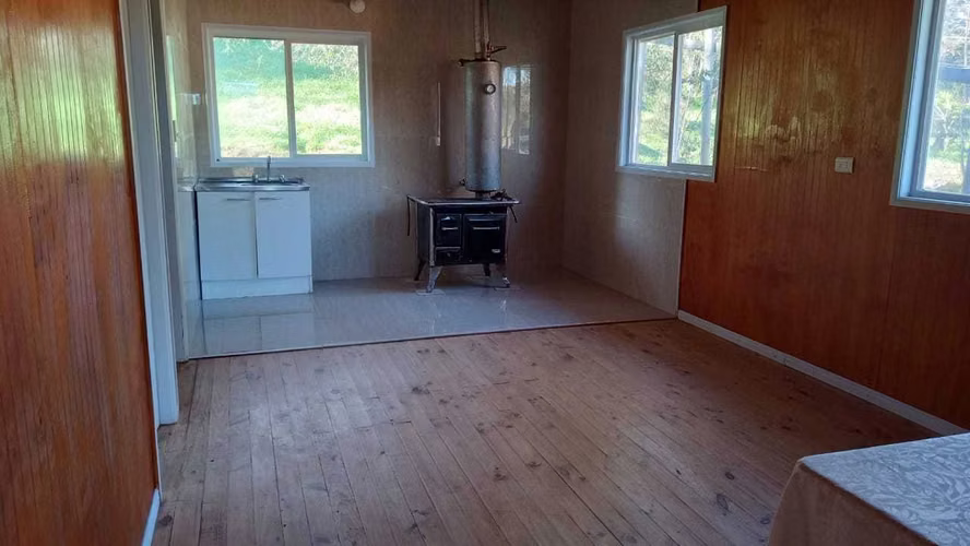 Venta casa + terreno Osorno (70889)