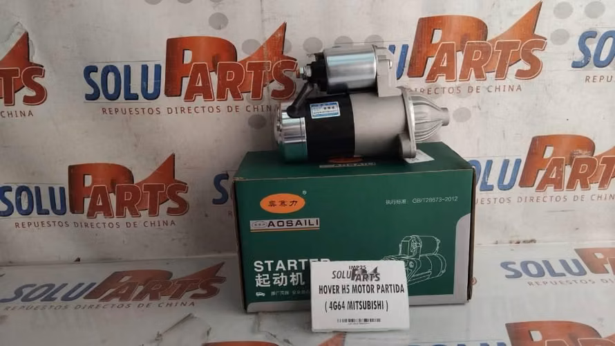 MOTOR DE PARTIDA PARA HOVER H5