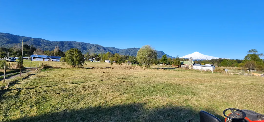 Vendo hermosa parcela Villarrica cercana a Lican-Ray