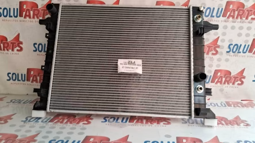 RADIADOR DE AGUA AT COMPATIBLE CON MT PARA MG3 NEW
