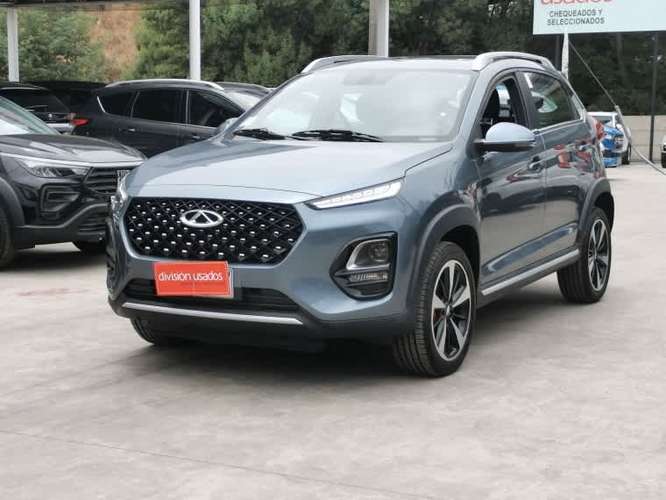 Chery Tiggo 2 Tiggo 2 Pro 1.0t Glx Cvt Euro 6b...