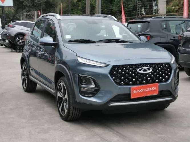 Chery Tiggo 2 Tiggo 2 Pro 1.0t Glx Cvt Euro 6b...