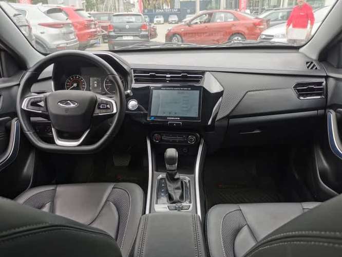 Chery Tiggo 2 Tiggo 2 Pro 1.0t Glx Cvt Euro 6b...