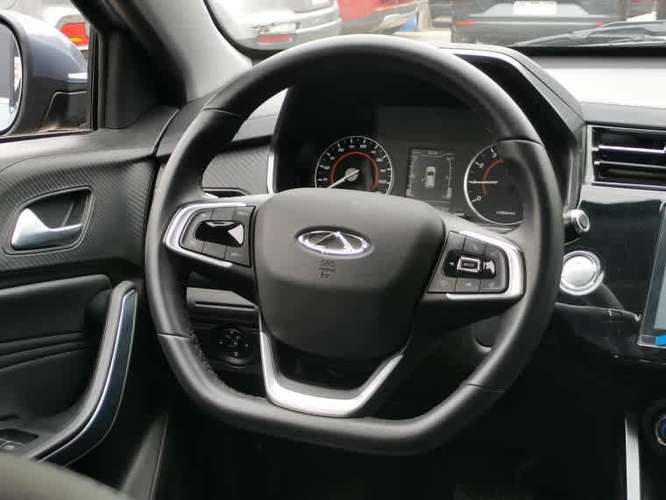 Chery Tiggo 2 Tiggo 2 Pro 1.0t Glx Cvt Euro 6b...