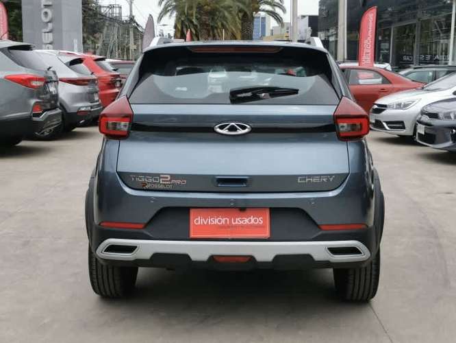 Chery Tiggo 2 Tiggo 2 Pro 1.0t Glx Cvt Euro 6b...
