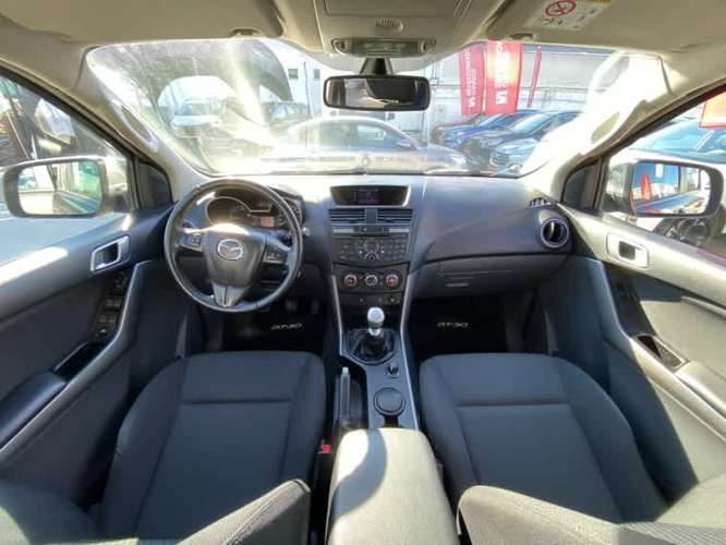 Mazda Bt-50 Bt-50 2.2 Dc 4x4 Sdx Abs Ds 2022 - Imagen 18