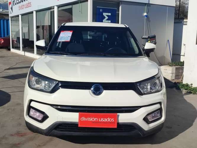 Ssangyong Tivoli Tivoli Gas 4x2 1.6 Mt Tv1011...
