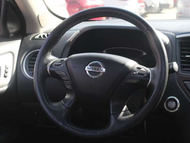Nissan Pathfinder Pathfinder 3.5 Gsl Advance At...