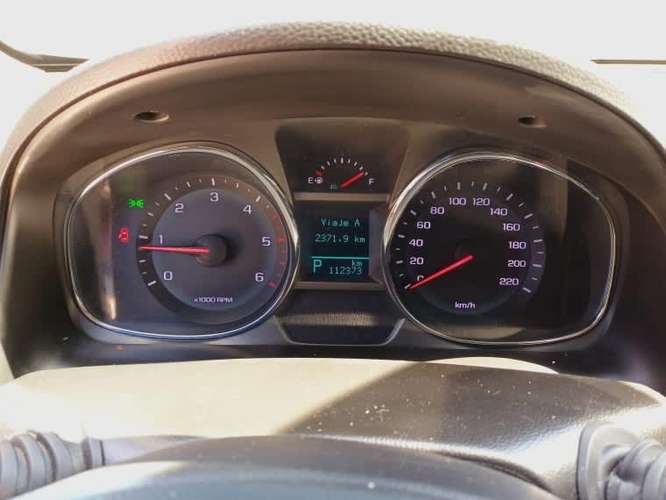 Chevrolet Captiva Captiva Ltz Awd 2.2 At 2017 - Imagen 14
