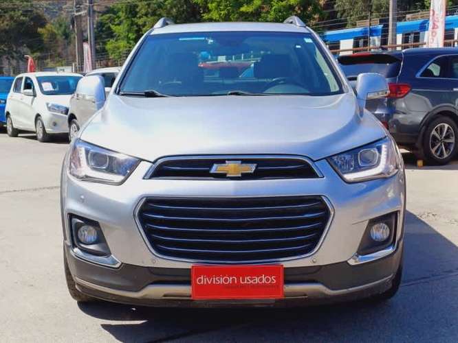 Chevrolet Captiva Captiva Ltz Awd 2.2 At 2017 - Imagen 3