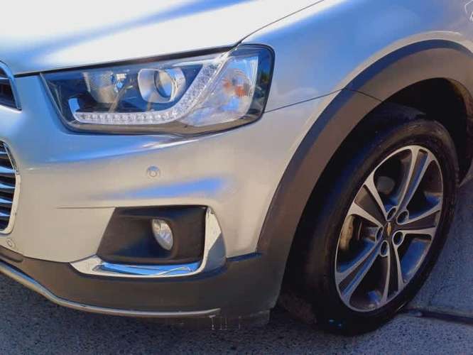Chevrolet Captiva Captiva Ltz Awd 2.2 At 2017 - Imagen 2