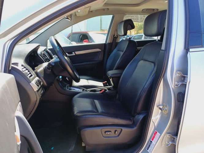 Chevrolet Captiva Captiva Ltz Awd 2.2 At 2017 - Imagen 11