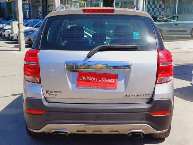 Chevrolet Captiva Captiva Ltz Awd 2.2 At 2017 - Imagen 6