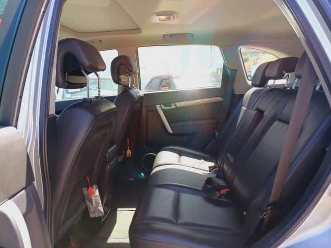 Chevrolet Captiva Captiva Ltz Awd 2.2 At 2017 - Imagen 8