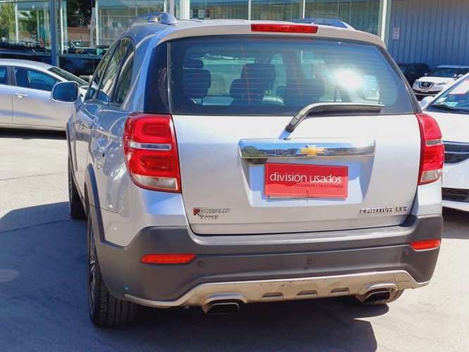 Chevrolet Captiva Captiva Ltz Awd 2.2 At 2017 - Imagen 7