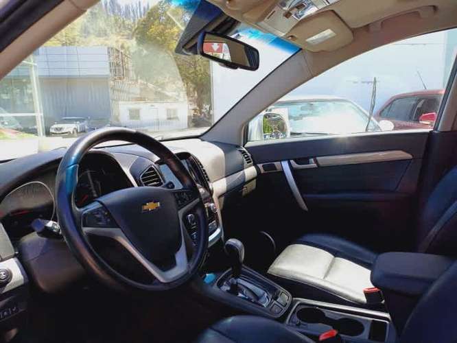 Chevrolet Captiva Captiva Ltz Awd 2.2 At 2017 - Imagen 9