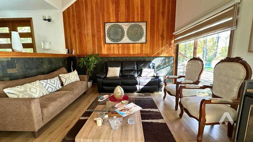 ID:071V Casa en parcela en venta en Pucón (71233) - Imagen 9