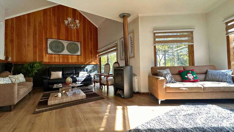 ID:071V Casa en parcela en venta en Pucón (71233) - Imagen 7