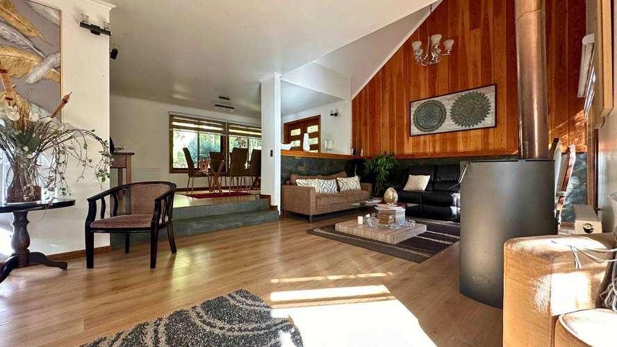 ID:071V Casa en parcela en venta en Pucón (71233) - Imagen 4