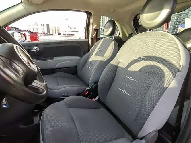 Fiat 500 500 1.2 Mec 2016 - Imagen 10