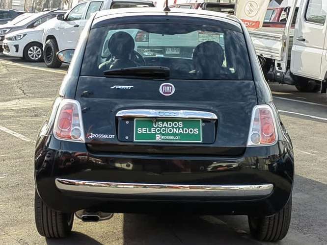 Fiat 500 500 1.2 Mec 2016 - Imagen 5