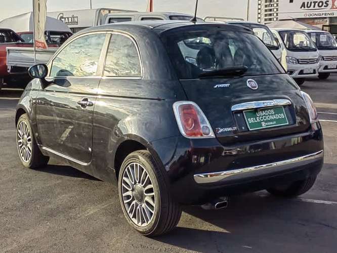 Fiat 500 500 1.2 Mec 2016 - Imagen 6