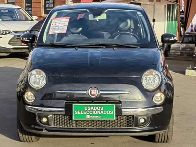 Fiat 500 500 1.2 Mec 2016 - Imagen 2