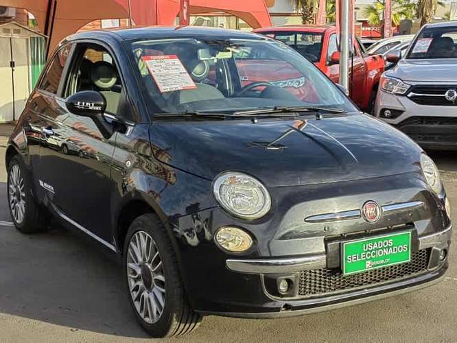 Fiat 500 500 1.2 Mec 2016 - Imagen 3