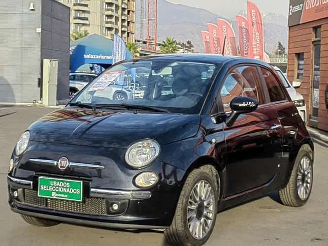 Fiat 500 500 1.2 Mec 2016