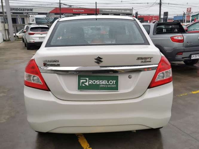 Suzuki Dzire Dzire Gl 1.2 2016 - Imagen 6