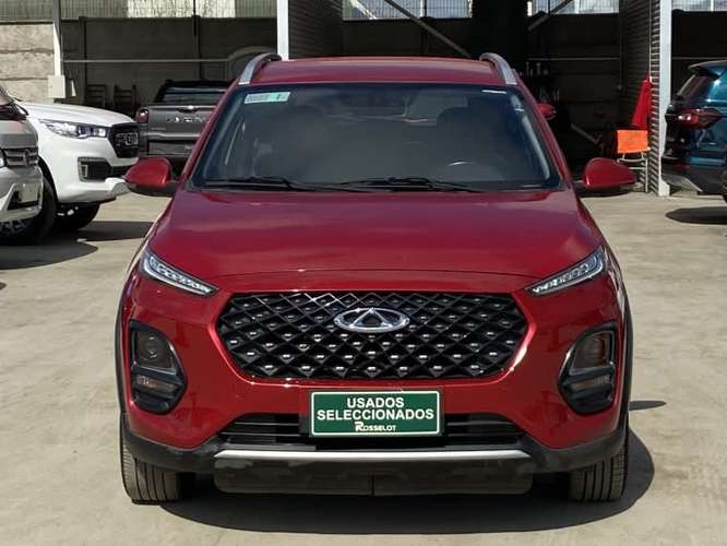 Chery Tiggo 2 Pro Tiggo 2 Gls Cvt Pro 1.5 Aut...