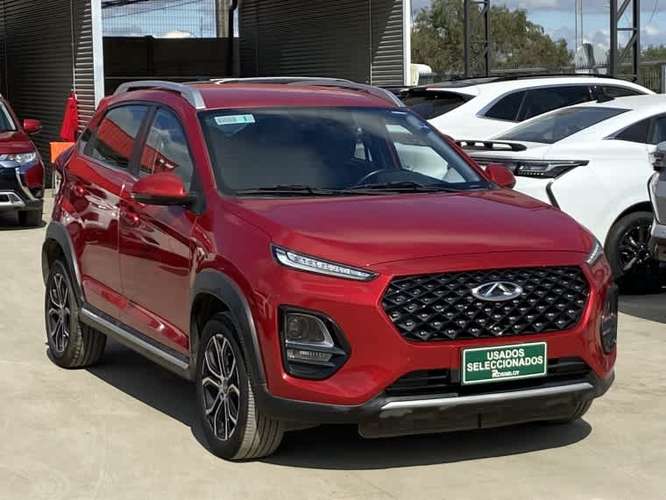 Chery Tiggo 2 Pro Tiggo 2 Gls Cvt Pro 1.5 Aut...