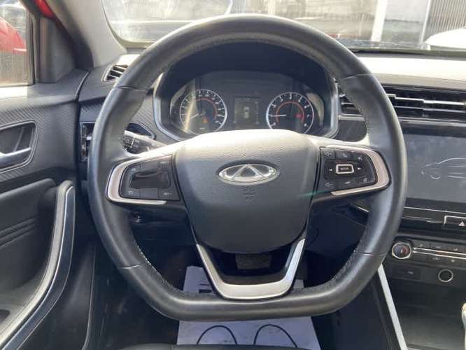 Chery Tiggo 2 Pro Tiggo 2 Gls Cvt Pro 1.5 Aut...