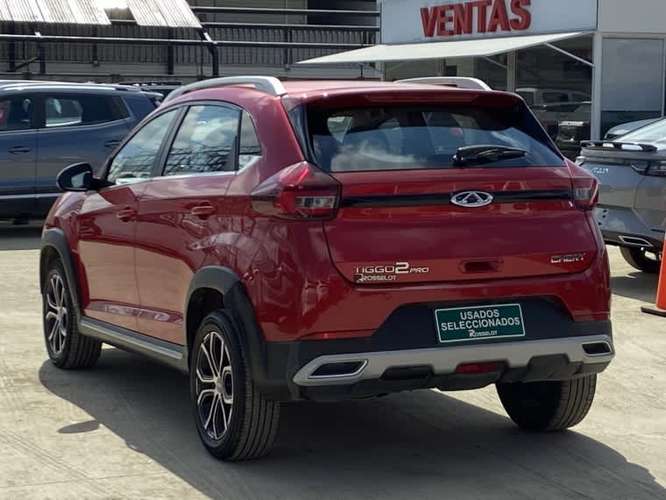 Chery Tiggo 2 Pro Tiggo 2 Gls Cvt Pro 1.5 Aut...