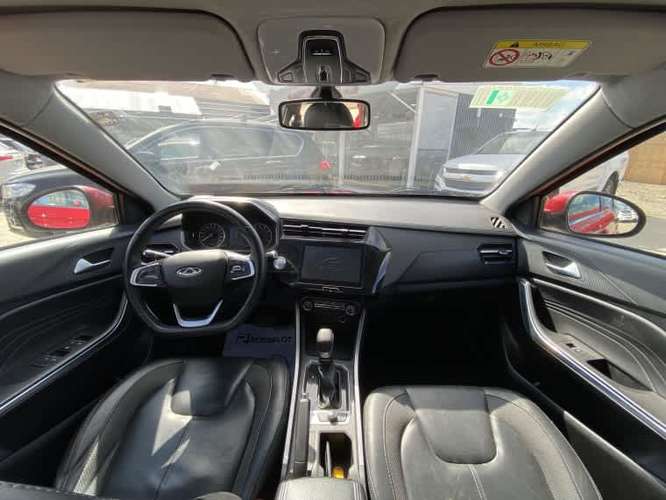 Chery Tiggo 2 Pro Tiggo 2 Gls Cvt Pro 1.5 Aut...