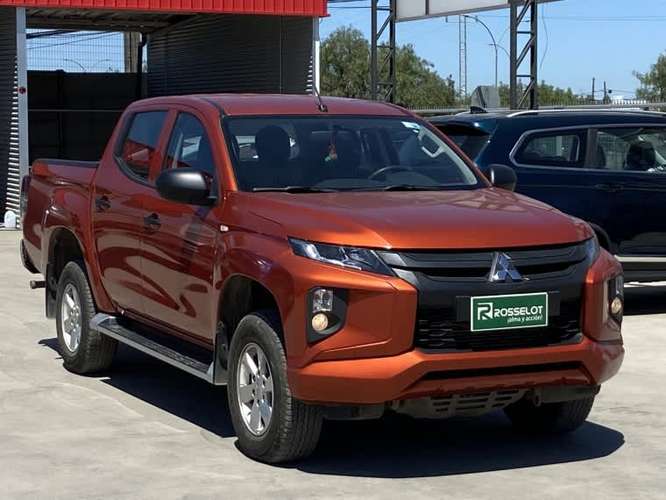 Mitsubishi L200 L200 Work 2.2 2024 - Imagen 3
