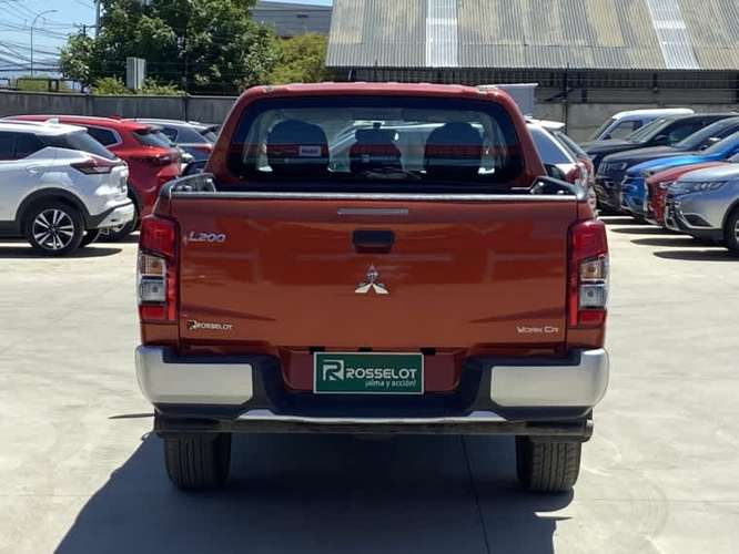 Mitsubishi L200 L200 Work 2.2 2024 - Imagen 6