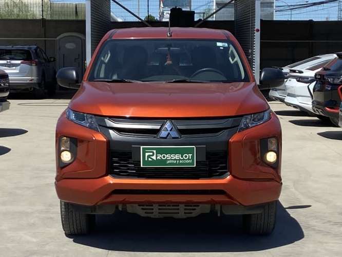 Mitsubishi L200 L200 Work 2.2 2024 - Imagen 2