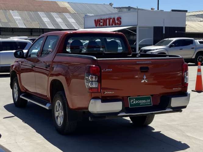 Mitsubishi L200 L200 Work 2.2 2024 - Imagen 7
