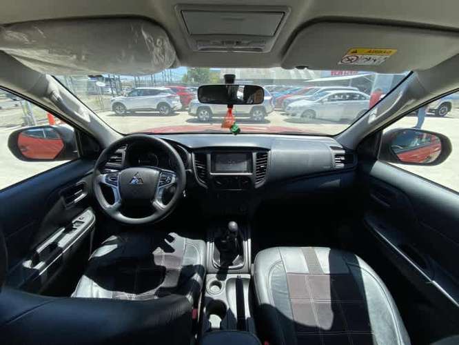 Mitsubishi L200 L200 Work 2.2 2024 - Imagen 16
